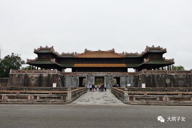 关于顺化介绍，顺化市地理位置的优越性（越南中部游记<九>顺化皇城）