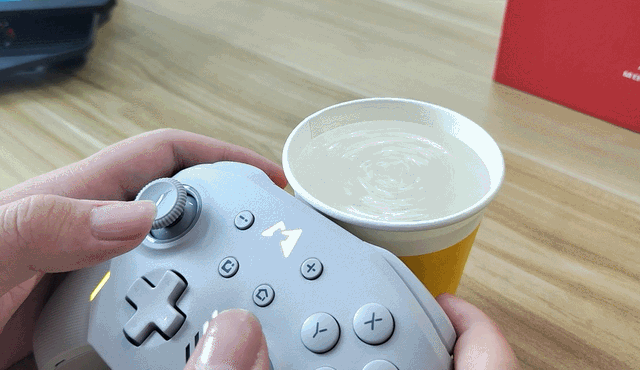 适合男孩子的玩具有哪些，男孩子适合买什么玩具玩（双马达线性扳机硬核手柄）