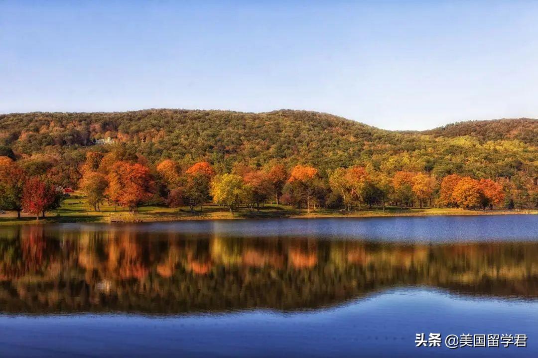 美国康涅狄格大学(康涅狄格是几流大学)