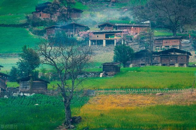 乡村旅游十大美景，中国10大最美乡村