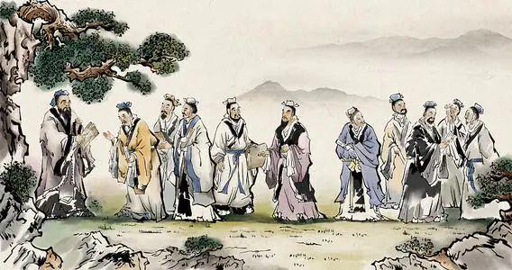尊师重道的名言，关于尊师重道的经典语录（重温《论语》精华12句话）