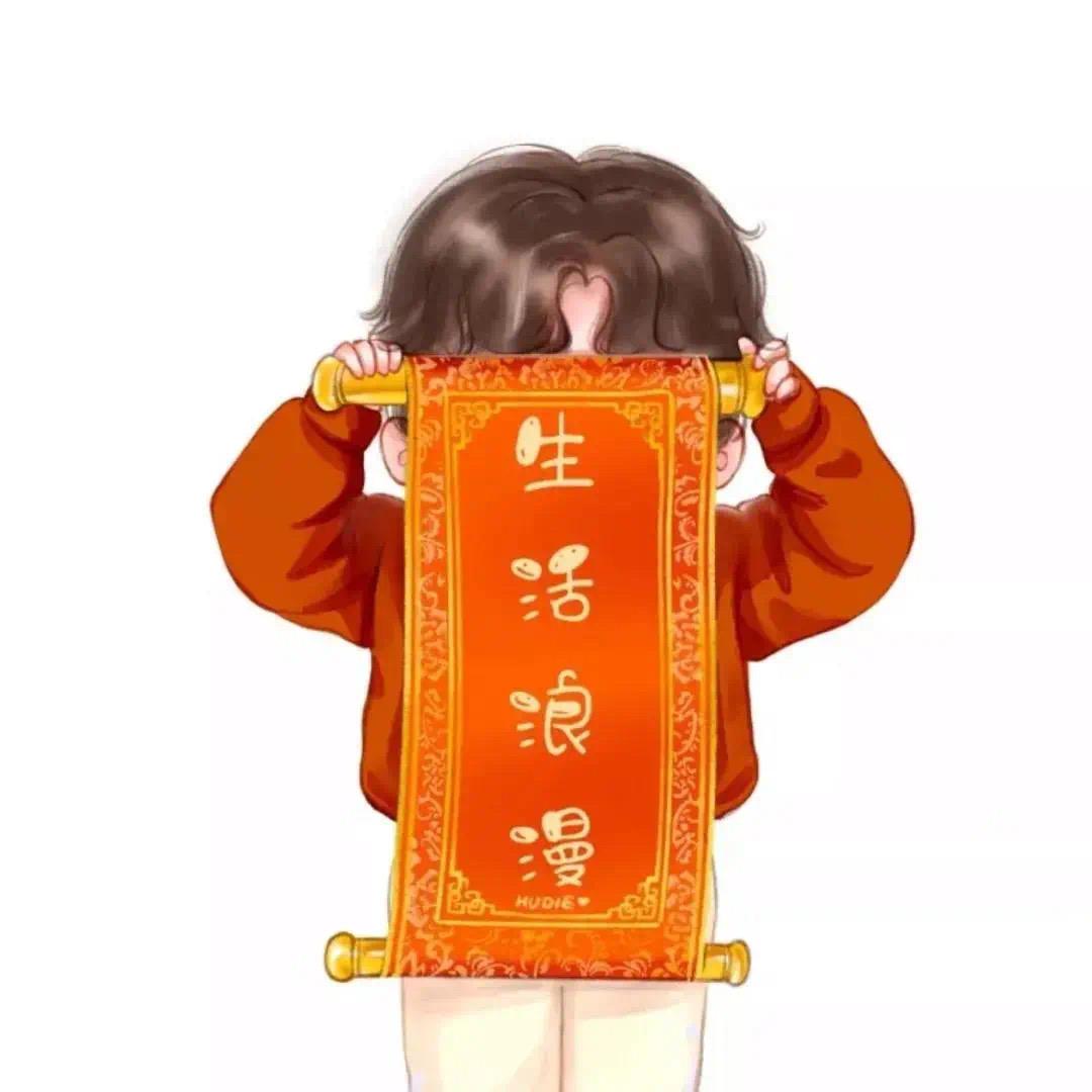 抖音图片头像(2022年最火抖音头像)