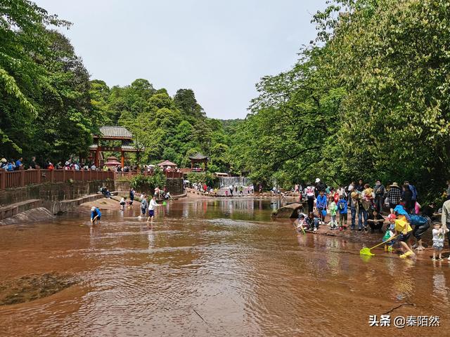 怎样游览邛崃天台山，去邛崃天台山（2022夏日自驾旅行体验）