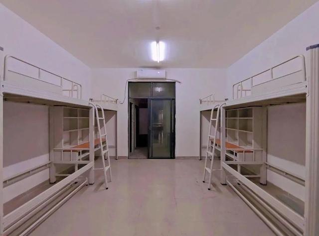广东机电职业技术学院北校区,广东机电职业技术学院宿舍条件怎么样