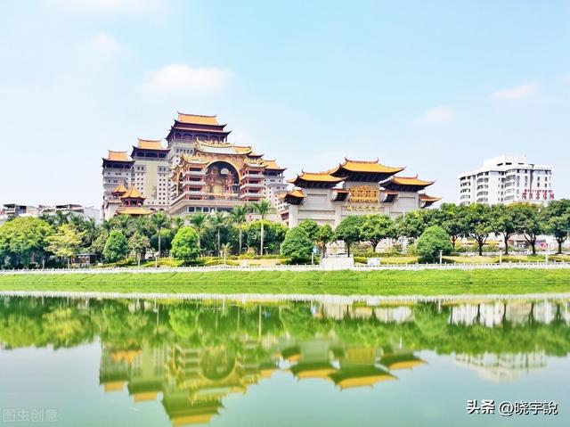 广西十大镇是哪十个，广西最富裕的十大县城（广西30个镇上榜中国西部百强镇）