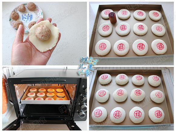 玫瑰花的功效与作用，菊花的功效与作用（酥软香甜的玫瑰鲜花饼）