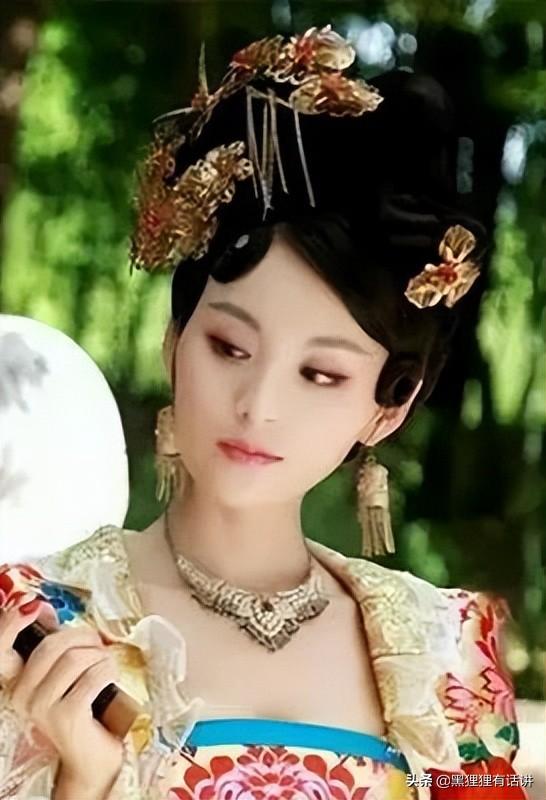 兰陵王郑儿结局,兰陵王郑儿的结局(南北朝头号红颜祸水)