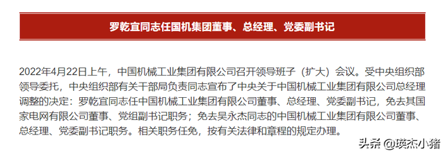 中央政治委员级别，中国政治级别排列（副部级央企的领导班子是如何任免的）