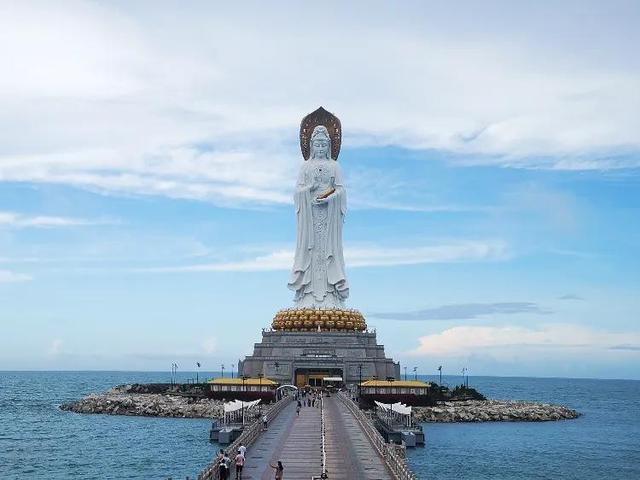 三亞必去的景點,三亞必去的幾個景點有什麼(海南三亞值得推薦的十個