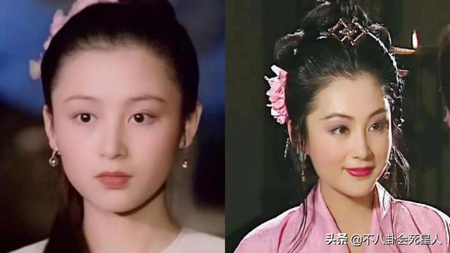 给顶级古装美人前十排名，刘亦菲第三，陈红第一