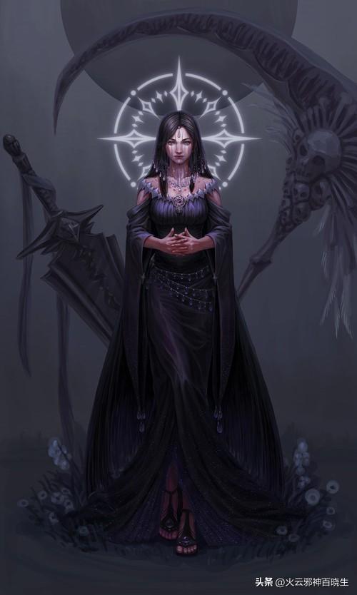 圣斗士星矢中的双子神是什么地位，《圣斗士》中冥界的“双子神”为何如此厉害