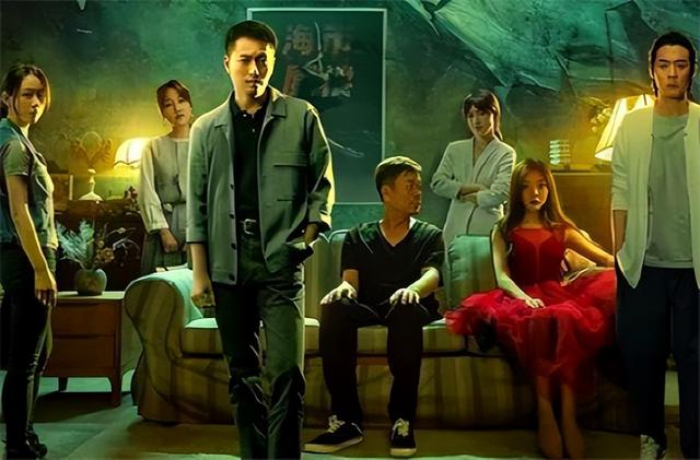 10部评分最高悬疑剧，《猎罪图鉴》垫底，《隐秘的角落》仅排第四
