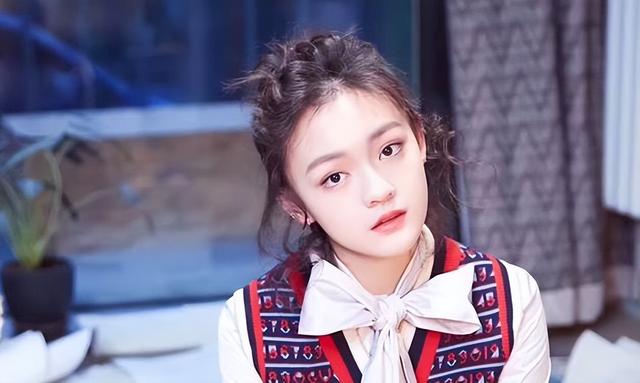 河南走出的十大女明星，娱乐大杂烩评中国十大00后美女明星排行榜