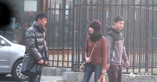 潘粤明年轻时的民国戏，十年前董洁王大治的瓜