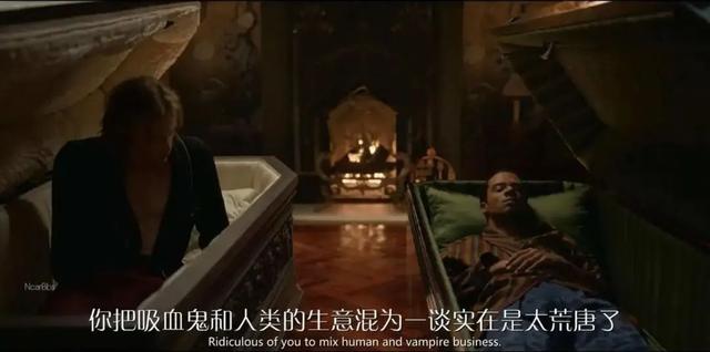 第一部吸血鬼电影，细数十大吸血鬼电影（爱欲迷幻的血腥宇宙）