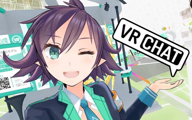 vrchat用什么设备，最新vr设备（VRCha世界上最热门的虚拟现实游戏之一）