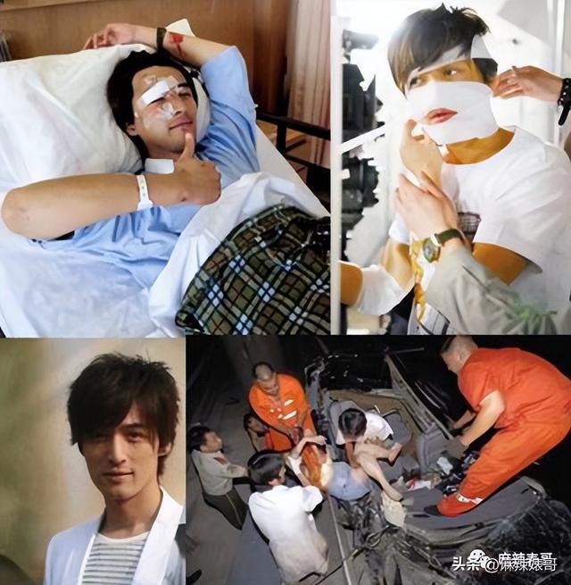 杨幂和胡歌现在关系如何，再回顾下他和薛佳凝、杨幂、江疏影的爱情故事