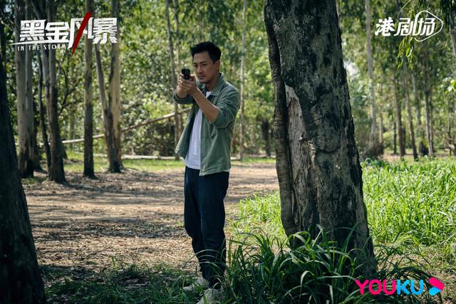 黑金风暴演员表，《黑金风暴》官宣定档时间（《黑金风暴》4月4日大结局）