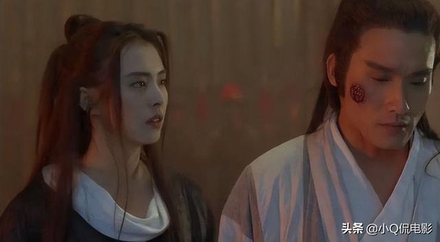 武侠 电影，93年票房惨败的10部武侠电影