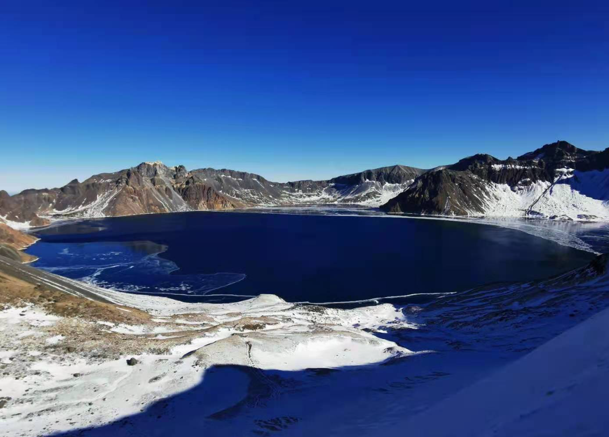 中国湖泊面积排名(中国四大淡水湖)