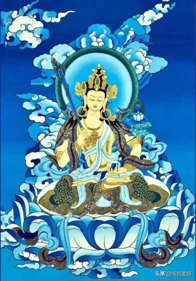 文殊菩萨生日哪一天，文殊菩萨保佑什么（大智文殊师利菩萨生日）