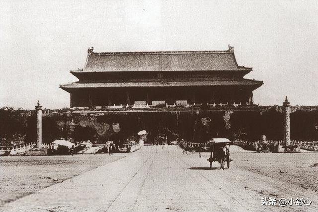 天安门属于哪个区，地安门属于北京哪个区（120年来天安门都发生过什么）