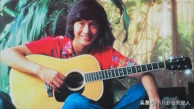 大帅哥头像!超帅微信，大帅哥头像!超帅（10位港台长发男星）