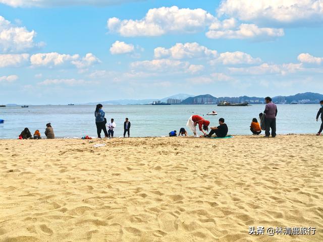 适合旅行的海边小镇，中国这座海滨小城