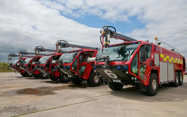 登高平台消防车，云梯消防车主要用于什么（我国花2400万元从芬兰进口一辆值吗）
