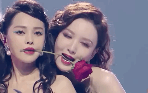 拉踩是什么意思，ic是什么意思医学上（“幸运富婆”张萌）