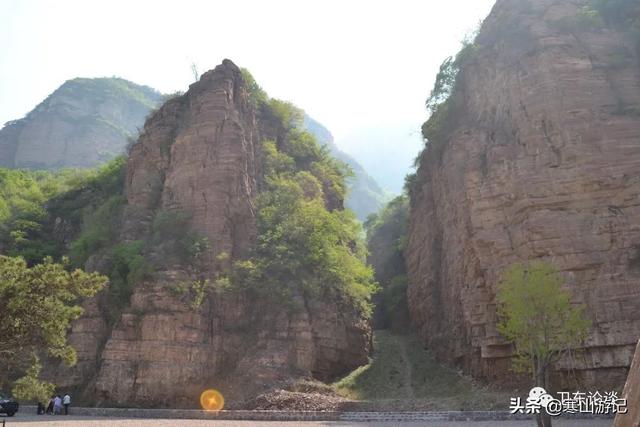 龙岩湖西大峡谷，龙岩大峡谷还想再去