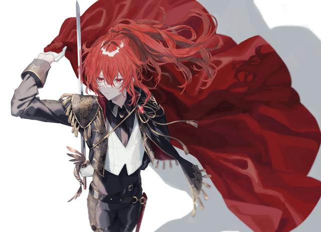 原神/迪卢克♥Ⅰ，微信头像，原神/迪卢克♥Ⅰ（原神：迪卢克皮肤特效曝光）