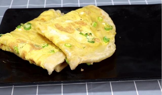 鸡蛋饼制作方法,十种鸡蛋饼的制作方法(鸡蛋饼这样做太好吃了)