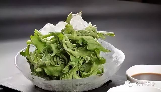 冰菜怎么吃，冰菜是生吃还是熟吃（冰菜能不能吃）