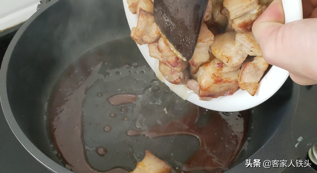 做红焖肉怎么做呢，16块2斤五花肉