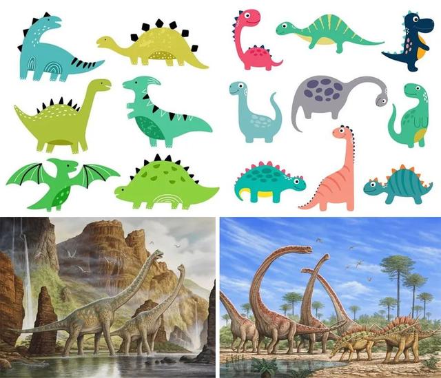 火龙怎么画，吓死人的立体画（综合创意画--重回恐龙时代）