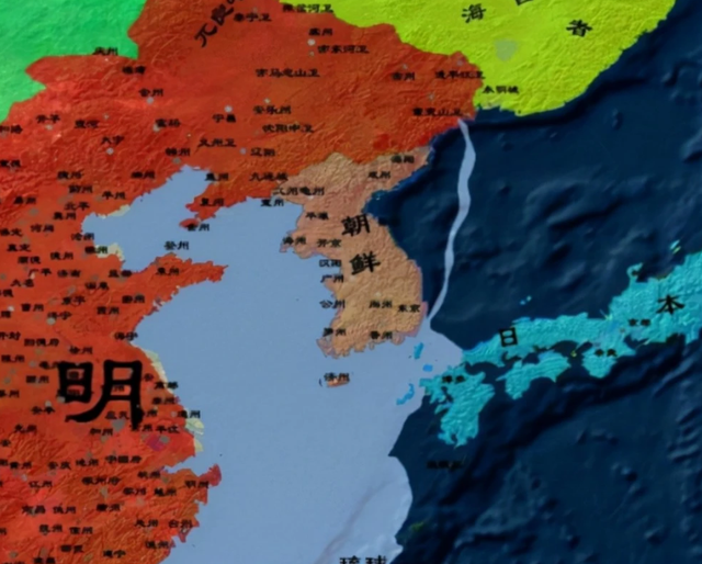 高丽是现在的哪个国家，唐朝高丽是现在的哪个国家（高丽和明朝的关系发展）