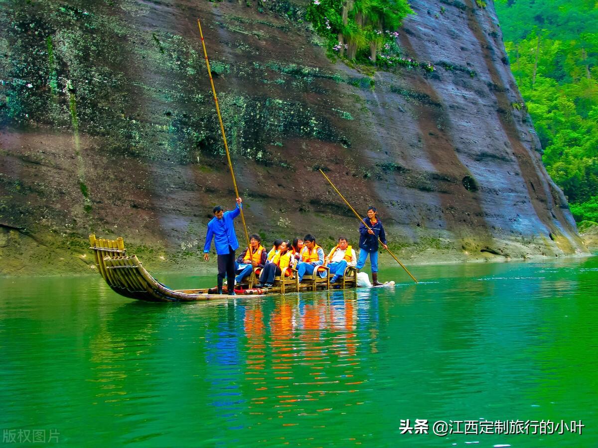 武夷山旅游攻略（带你畅游武夷山少走弯路）