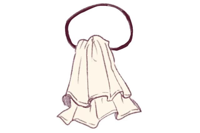 键盘波浪线怎么打，电脑键盘波浪线怎么打（如何绘制褶边以及如何使用它们。注意不同角度的表情变化）