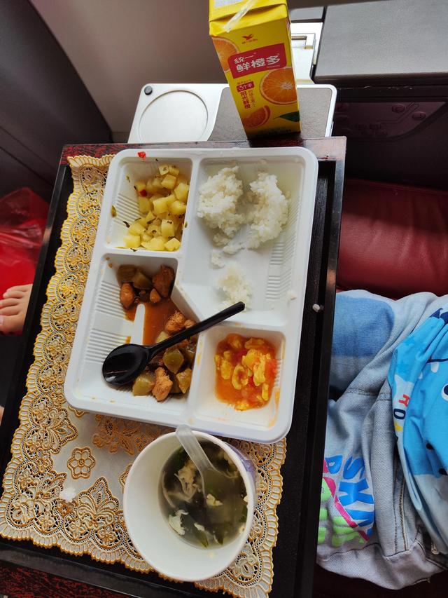 第一次坐高铁步骤有哪些，第一次坐高铁需要什么（高铁商务座初体验）