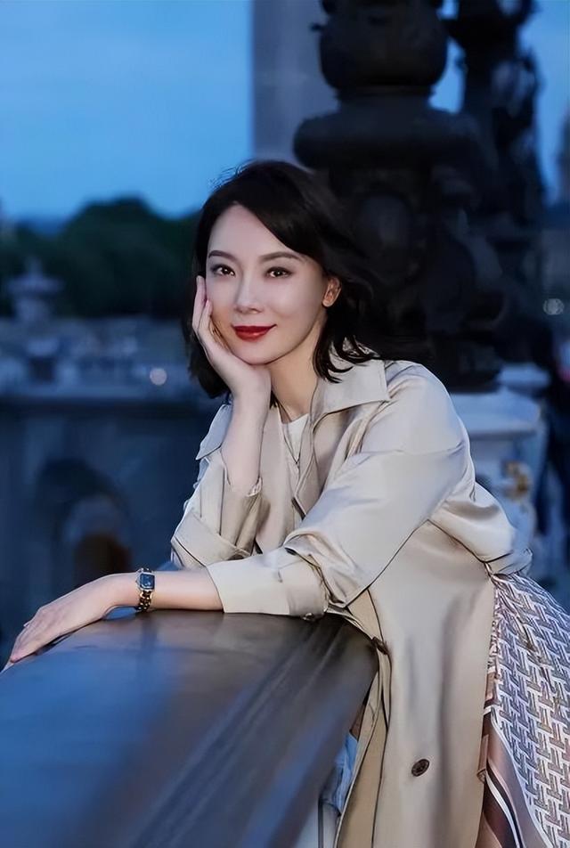 陈数的丈夫是何人，陈数：结婚12年未生育
