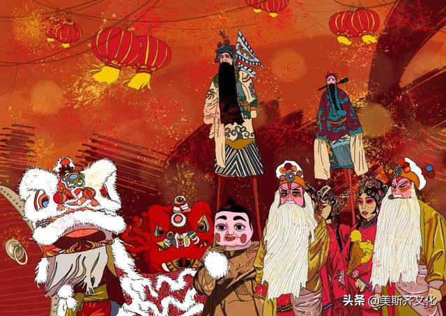 春节具体时间年俗意义，与春节有关的年俗（春节到，关于“年”你了解多少）