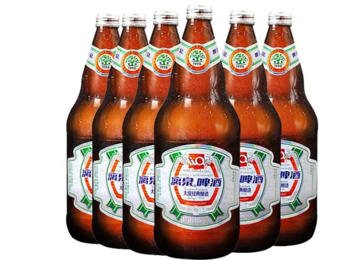 中国十大啤酒排名(中国精酿啤酒前十名)