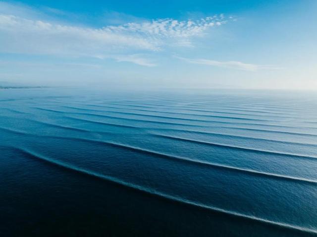 大海，微信头像，大海（美图头像壁纸，壮美的大海）