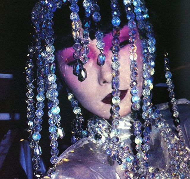 混圈图，什么是混圈婊（顶级化妆师Pat出手）