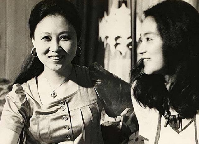 琼瑶的婚姻史，“爱情教母”琼瑶到了暮年