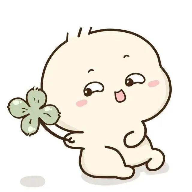 头像 个性 简约 可爱，好看的微信头像简单又可爱 闪暖可爱情头（情侣头像，简约可爱头像）