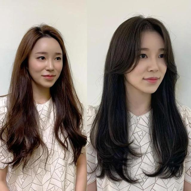 染黑色头发会掉色吗，头发染黑色会掉色吗（不用漂发也不再担心掉色）