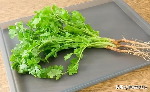 香菜不能和什么一起吃，香菜跟什么食物相克相宜（这3物再馋也要管住嘴）