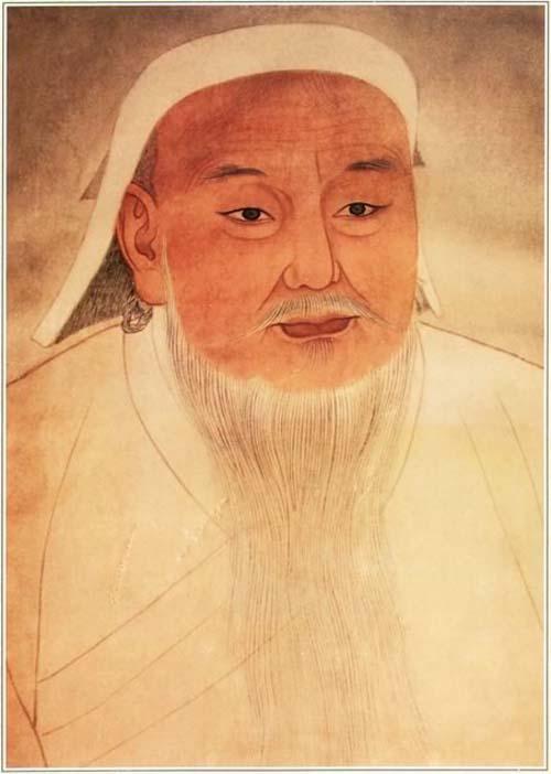 忽必烈和成吉思汗的关系，忽必烈与成吉思汗啥关系（成吉思汗到底算不算中国人）